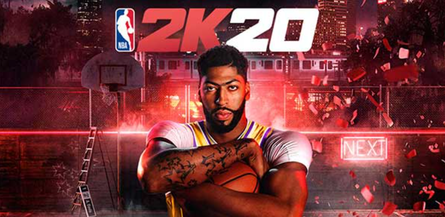 nba 2k20