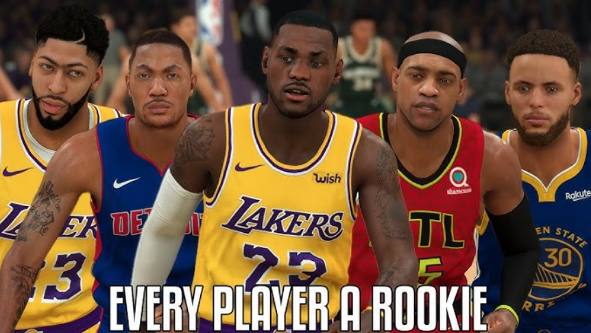 nba 2k20